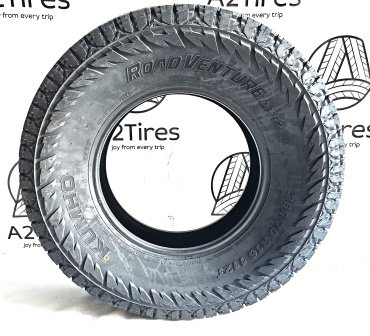 Kumho AT52 265/70 R16 112T купить,NaN