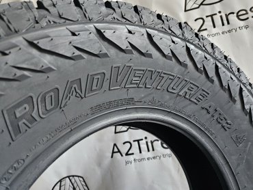 Kumho AT52 265/70 R16 112T купить,NaN