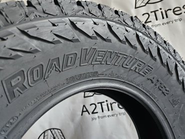Kumho AT52 265/70 R16 112T купить,NaN