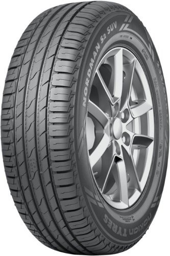 Ikon Tyres (Nokian) Nordman S2 SUV 225/65 R17 102 H купить,NaN