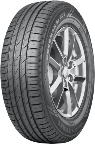 Ikon Tyres (Nokian) Nordman S2 SUV 225/65 R17 102 H купить,NaN