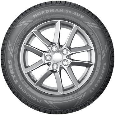 Ikon Tyres (Nokian) Nordman S2 SUV 225/65 R17 102 H купить,NaN