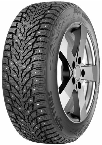 Ikon Tyres (Nokian) Autograph Ice 9 SUV 285/60 R18 116 T с шипами