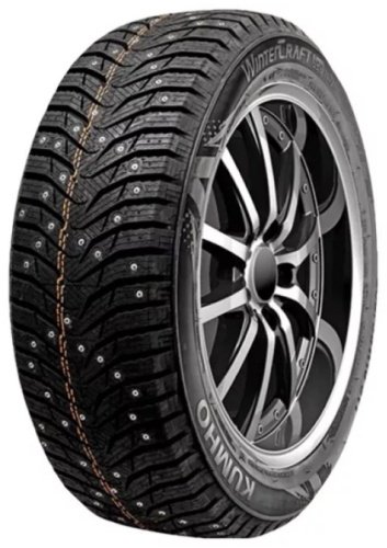 Kumho WinterCraft SUV Ice WS31 255/50 R19 107T с шипами