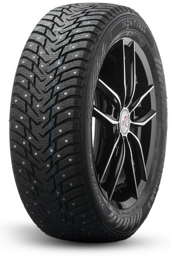 Ikon Tyres (Nokian) Nordman 8 SUV 225/55 R19 103 T с шипами купить,216500