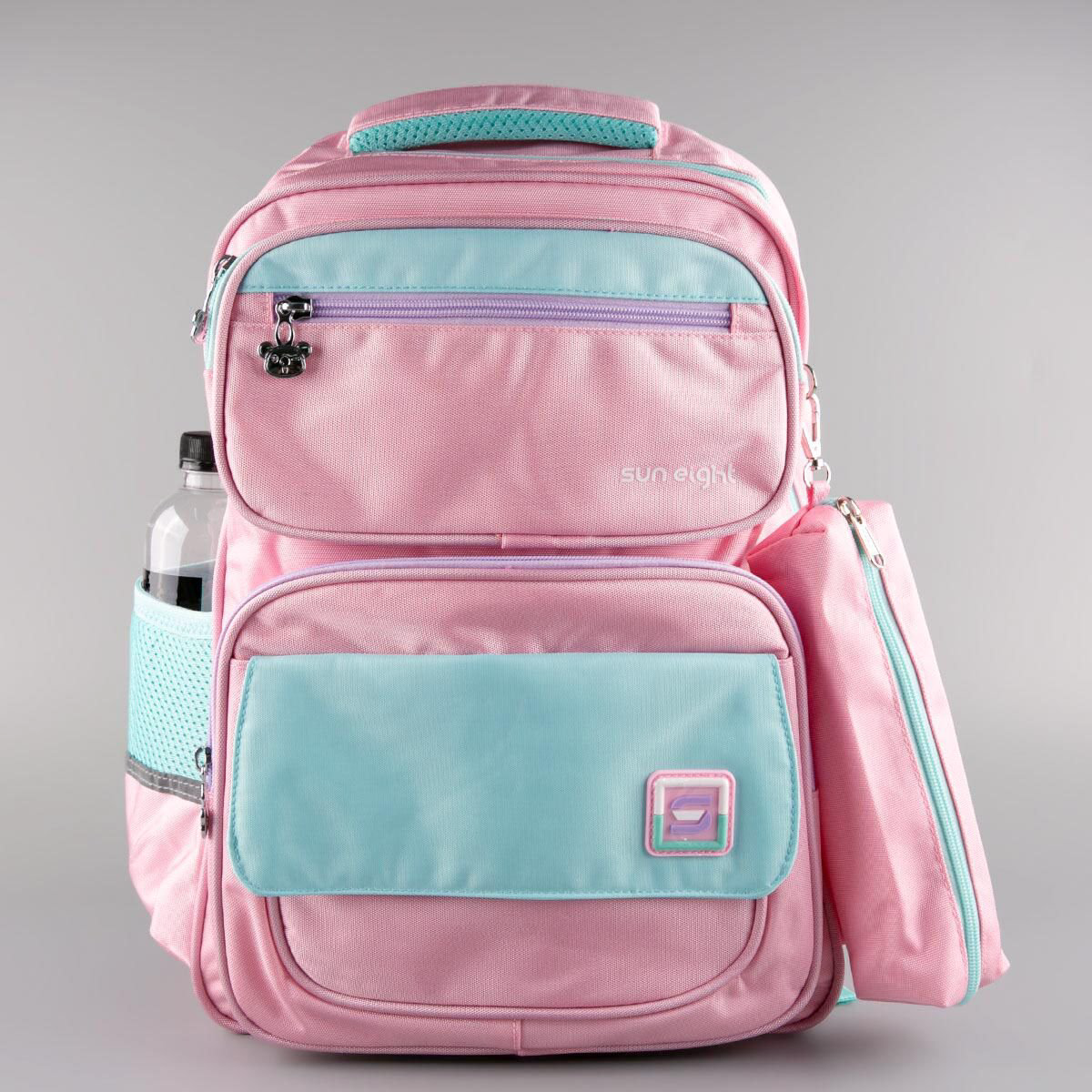  Рюкзак  Sun Eight 2862 розовый купить,NaN