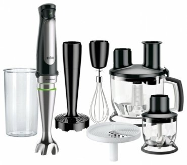 Блендер Braun MQ7087X черный