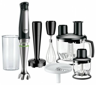 Блендер Braun MQ7087X черный