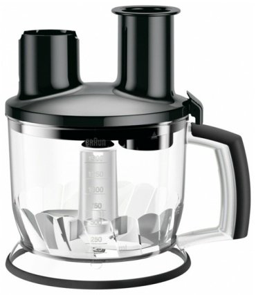 Блендер Braun MQ7087X черный купить,90185