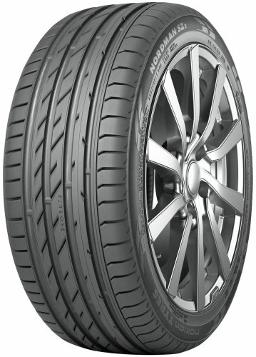 Ikon Tyres (Nokian) Nordman SZ2 245/40 R18 97 W купить,166500
