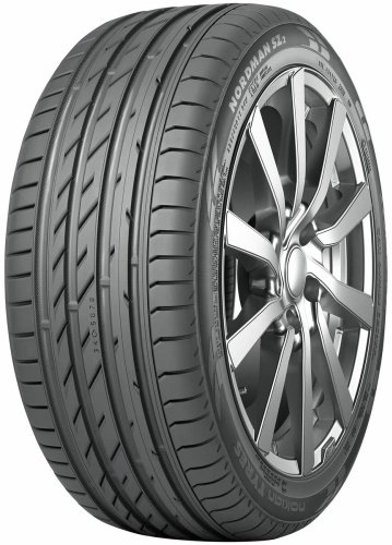 Ikon Tyres (Nokian) Nordman SZ2 245/40 R18 97 W купить,166500