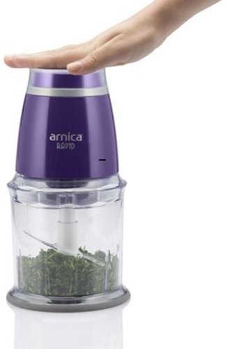 Блендер ARNICA Rapid Mini фиолетовый