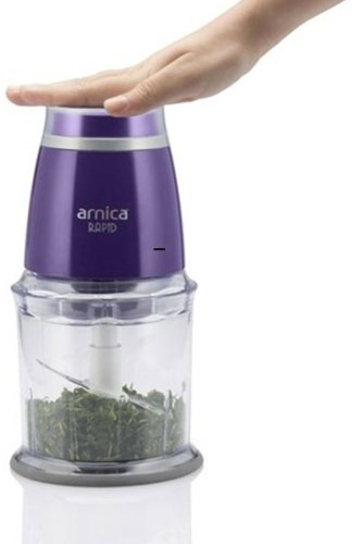 Блендер ARNICA Rapid Mini фиолетовый