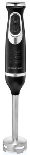 Блендер BRAYER BR1241 черный - ForteMarket Блендер BRAYER BR1241 черный купить,0