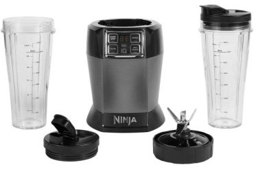 Блендер Ninja BN 495EU серый купить,NaN