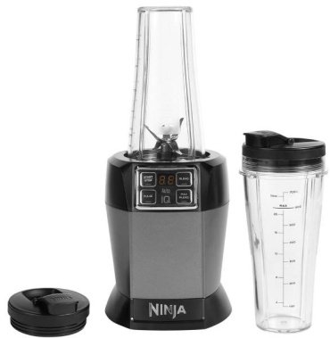 Блендер Ninja BN 495EU серый купить,NaN