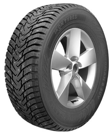 Ikon Tyres (Nokian) Nordman 8 265/50 R19 110 T с шипами купить,NaN