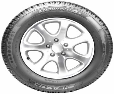 Lassa Snoways 4 195/50 R16 88H без шипов купить,NaN