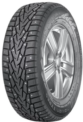 Ikon Tyres (Nokian) Nordman 7 SUV 235/55 R18 104 T с шипами купить,NaN