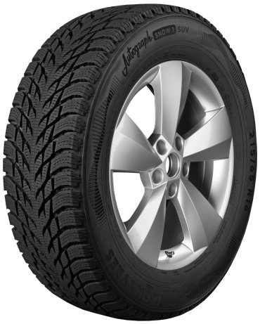 Ikon Tyres (Nokian) Autograph Snow 3 SUV 265/65 R18 114 R без шипов