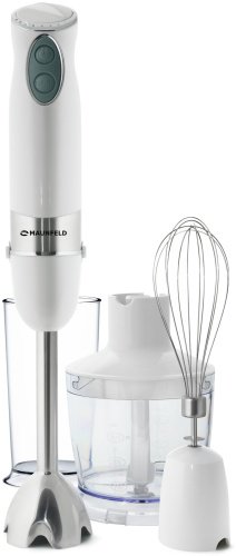 Блендер MAUNFELD MHBL.1000W белый