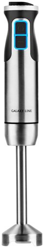 Блендер GALAXY LINE GL2134 черный, стальной купить,NaN