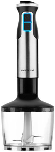 Блендер GALAXY LINE GL2134 черный, стальной купить,NaN