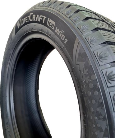 Kumho WinterCraft WI51 205/55 R16 94T без шипов