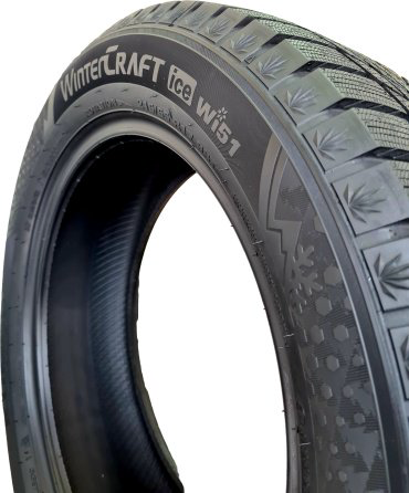 Kumho WinterCraft WI51 205/55 R16 94T без шипов купить,NaN