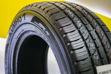 Kumho Crugen Premium KL33 SUV 215/60 R17 100V
