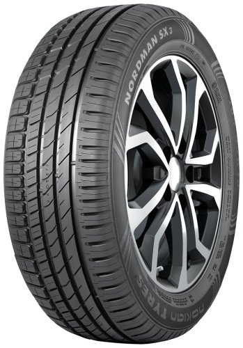 Ikon Tyres (Nokian) Nordman SX3 175/70 R13 82 T
