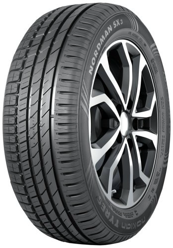 Ikon Tyres (Nokian) Nordman SX3 175/70 R13 82 T
