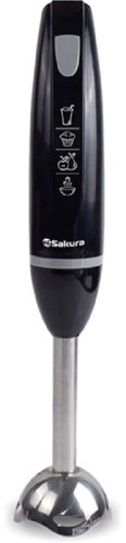 Блендер Sakura SA-6224BK черный