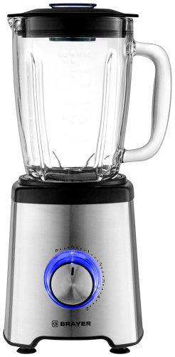 Блендер BRAYER BR1203 черный купить,39404