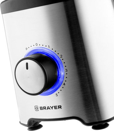 Блендер BRAYER BR1203 черный купить,39404