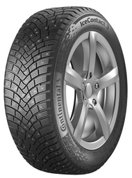 Шина Continental Ice Contact 3 TA 235/65 R19 109T зимняя