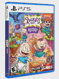 Видеоигра для PS5 Rugrats: Adventures in Gameland
