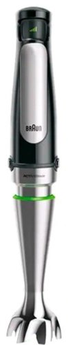 Блендер Braun MQ 7035XBI черный, серебристый купить,0