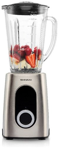 Блендер Shivaki SH-BLO-815 серебристый