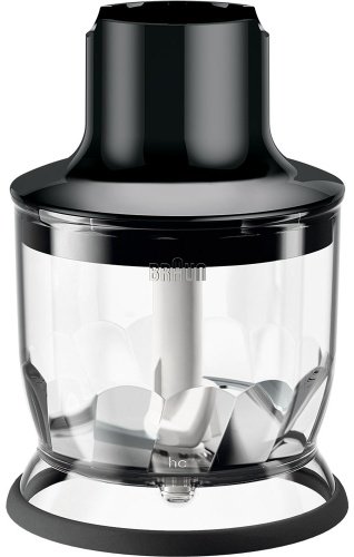 Блендер Braun MQ9147X черный