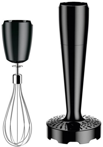 Блендер Braun MQ 7087 X черный, серебристый купить,NaN