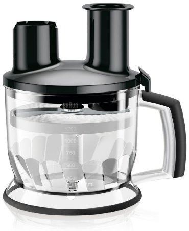 Блендер Braun MQ 7087 X черный, серебристый купить,NaN