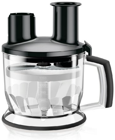 Блендер Braun MQ 7087 X черный, серебристый купить,NaN