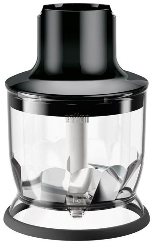 Блендер Braun MQ 7087 X черный, серебристый купить,NaN