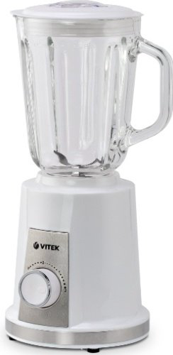Блендер Стационарный Vitek VT-8516 белый