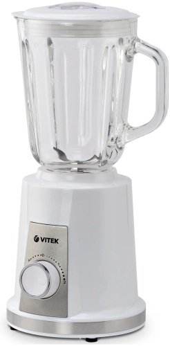 Блендер Стационарный Vitek VT-8516 белый купить,0