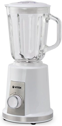 Блендер Стационарный Vitek VT-8516 белый