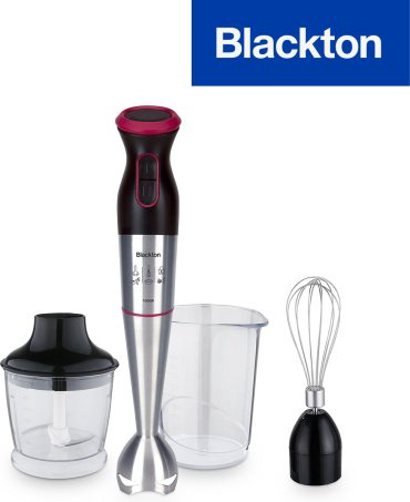 Блендер Blackton Bt HB1033SS черный, красный, серебристый купить,NaN