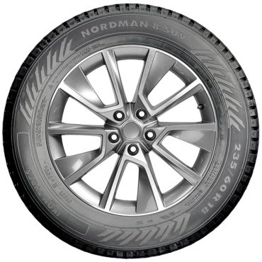 Ikon Tyres (Nokian) IKON NORDMAN 8 SUV 265/50 R19 110 T с шипами купить,216500