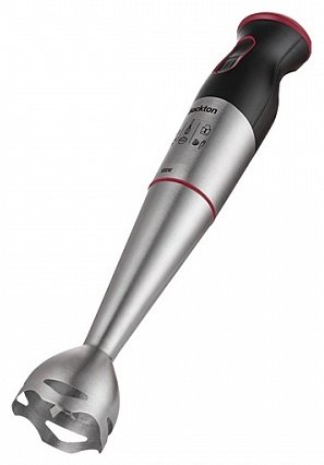 Блендер Blackton Bt HB1033SS черный, красный, серебристый